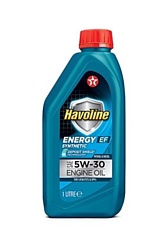 Texaco Havoline Energy EF 5W-30 1л