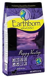 Earthborn Holistic (2.5 кг) Puppy Vantage