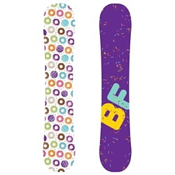 BF snowboards Young Lady (17-18)