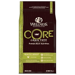 Wellness (1.8 кг) Dog CORE Healthy Weight