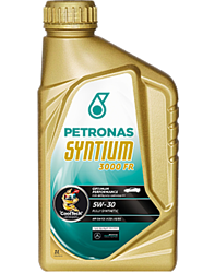 Моторное масло Petronas Syntium 3000 FR 5W-30 1л