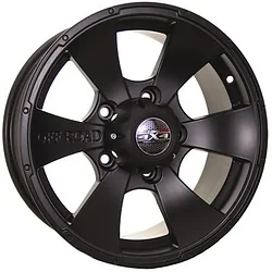 Колесный диск Tech-Line 652.5 7.5x16/5x139.7 D108.1 ET0 BLM