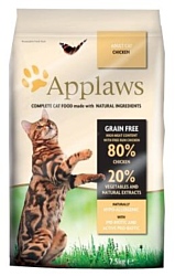 Applaws (7.5 кг) Adult Cat Chicken dry