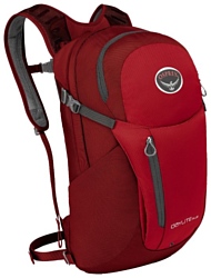 Osprey Daylite Plus 20 red (real red)