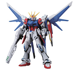 Bandai RG 1/144 Build Strike Gundam Full Package Image C