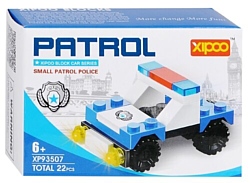 Xipoo Block Car XP93507 Patrol