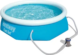 Надувной бассейн Bestway 57268 (244х66) Надувной бассейн Bestway 57268 (244х66)