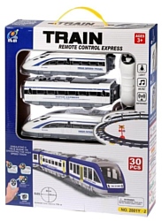LE QI Игровой набор ''Train'' 2801Y-2