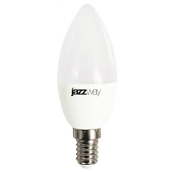 Jazzway PLED-LX C37 8w E14 4000K