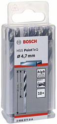 Bosch 2608577215 10 предметов