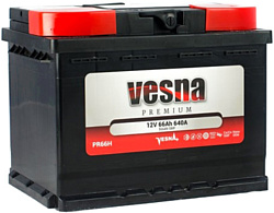 Vesna Premium PR66H (66Ah)