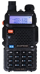 Baofeng UV-5R 8W (3 режима мощности), без гарнитуры