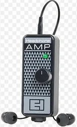 Гитарный комбоусилитель Electro-Harmonix Headphone Amp Гитарный комбоусилитель Electro-Harmonix Headphone Amp