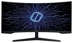 Игровой монитор Samsung Odyssey G5 C34G55TWWI