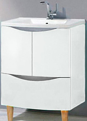 BelBagno Alda-BB800SHVC/BL (bianco lucido)