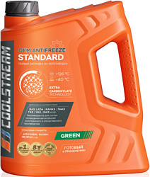 Coolstream Standard green 5кг