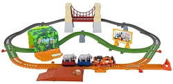 Thomas and Friends Железная дорога Ния и слон GPD84