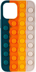 Чехол для телефона Case Pop It для Apple iPhone 12/12 Pro (цвет 9)