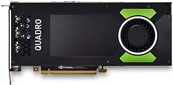 Видеокарта Leadtek Quadro P4000 8GB GDDR5