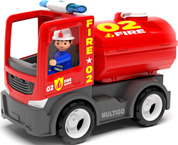 Efko Пожарная машина с цистерной 27282EF-CH