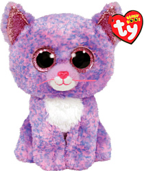 Мягкая игрушка Ty Beanie Boo's Кошка Cassidy 36248