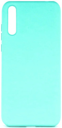 Case Cheap Liquid для Huawei Y8p (голубой)