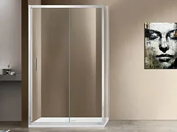 Душевой уголок Vincea Garda VSR-1G8015CL (хром/прозрачное) Душевой уголок Vincea Garda VSR-1G8015CL (хром/прозрачное)