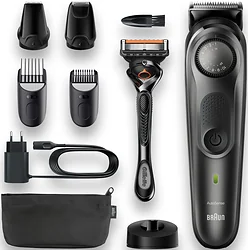 Машинка для стрижки волос Braun BT 7340 Машинка для стрижки волос Braun BT 7340