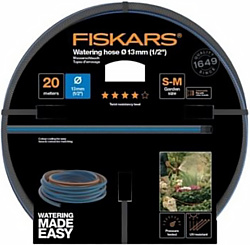 Fiskars 1027104 Q4 (1/2", 20 м)