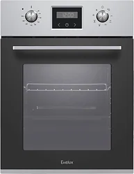 Электрический духовой шкаф Evelux EO 440 PX