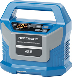 Nordberg WSC35