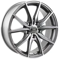 Колесный диск Neo Wheels 776 7x17/5x114.3 D67.1 ET45 S