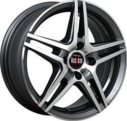 ALCASTA M54 6x15/4x100 D60.1 ET50 GMF 