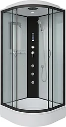 Душевая кабина Niagara NG-6702-14F 100x100x215