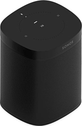 Sonos One Gen 2 (черный)