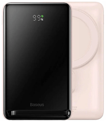 Baseus Magnetic Bracket Wireless Power Bank 20W 10000mAh