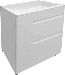 Тумба под умывальник Эстет Kare Luxe ФР-00005719 Тумба под умывальник Эстет Kare Luxe ФР-00005719