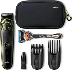 Машинка для стрижки волос Braun BT3941 Машинка для стрижки волос Braun BT3941