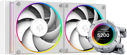 Кулер для процессора ID-COOLING SL240 White