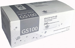 Bionime GS100 200 шт.