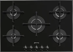 Газовая варочная панель Smeg PV175B3
