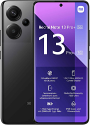 Xiaomi Redmi Note 13 Pro+ 5G 8/256GB с NFC (международная версия)