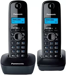 Радиотелефон Panasonic KX-TG1612RUH Радиотелефон Panasonic KX-TG1612RUH