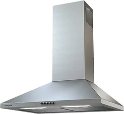 Вытяжка Krona Janna 600 Inox PB МВ (00020972) 