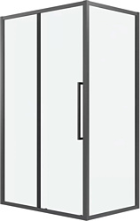 Grossman Cosmo 100x70x195 120.K33.02.1070.42.00 (графит сатин/стекло прозрачное) Grossman Cosmo 100x70x195 120.K33.02.1070.42.00 (графит сатин/стекло прозрачное)