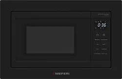 Микроволновая печь Meferi MMO6020BK Comfort