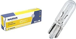 Автомобильная лампа Narva W2 17040 Автомобильная лампа Narva W2 17040