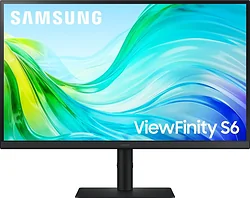 Монитор Samsung ViewFinity S6 S61F LS27F610EAIXCI Монитор Samsung ViewFinity S6 S61F LS27F610EAIXCI