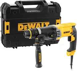 Перфоратор DeWalt D25144K-QS (кейс)