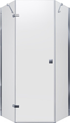 Душевой уголок Triton Сигма-Хром 90х90 (без поддона) Душевой уголок Triton Сигма-Хром 90х90 (без поддона)